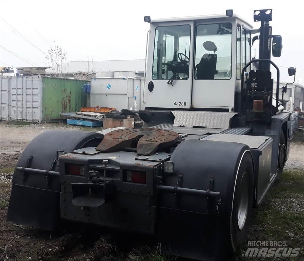  R332-4x4 終端式曳引機