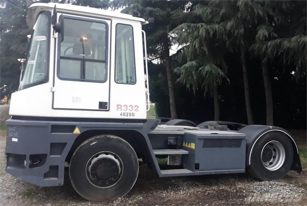  R332-4x4 終端式曳引機