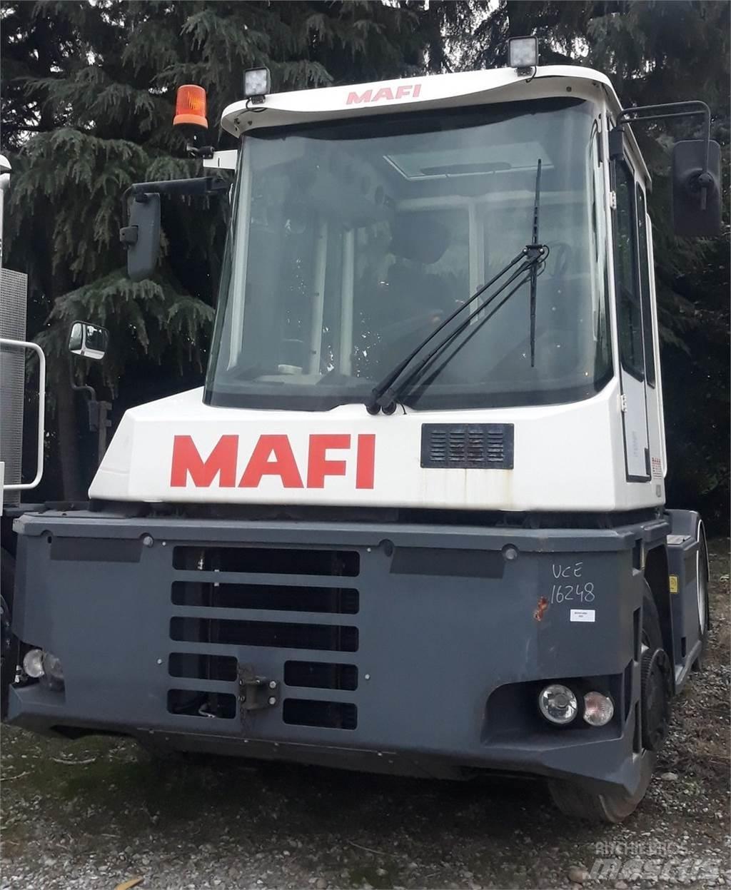  R332-4x4 終端式曳引機