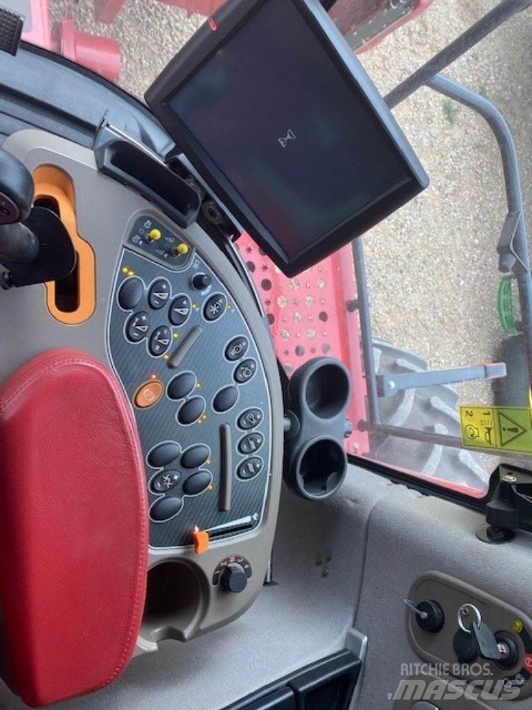 Case IH 9240 聯合收穫機