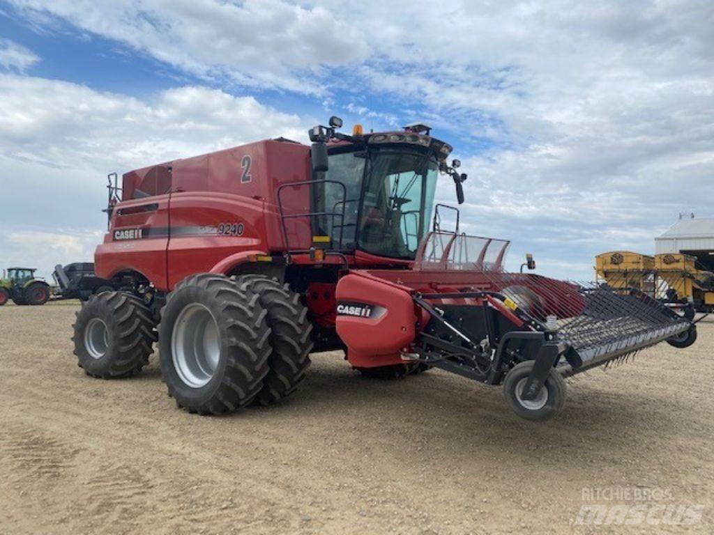 Case IH 9240 聯合收穫機