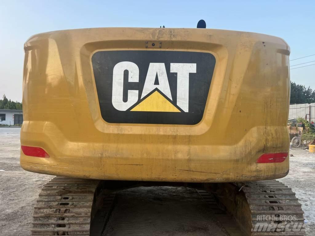 CAT 323 GC 履帶式 挖土機/掘鑿機/挖掘機