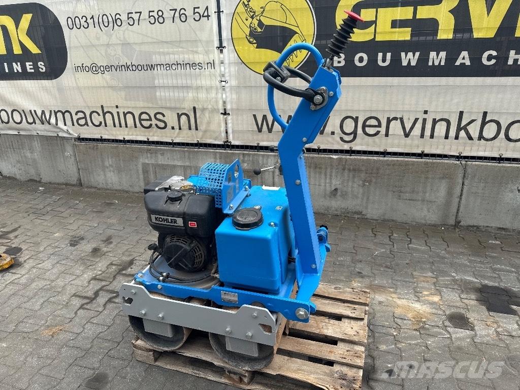 Weber SHV 600 土壤壓實機