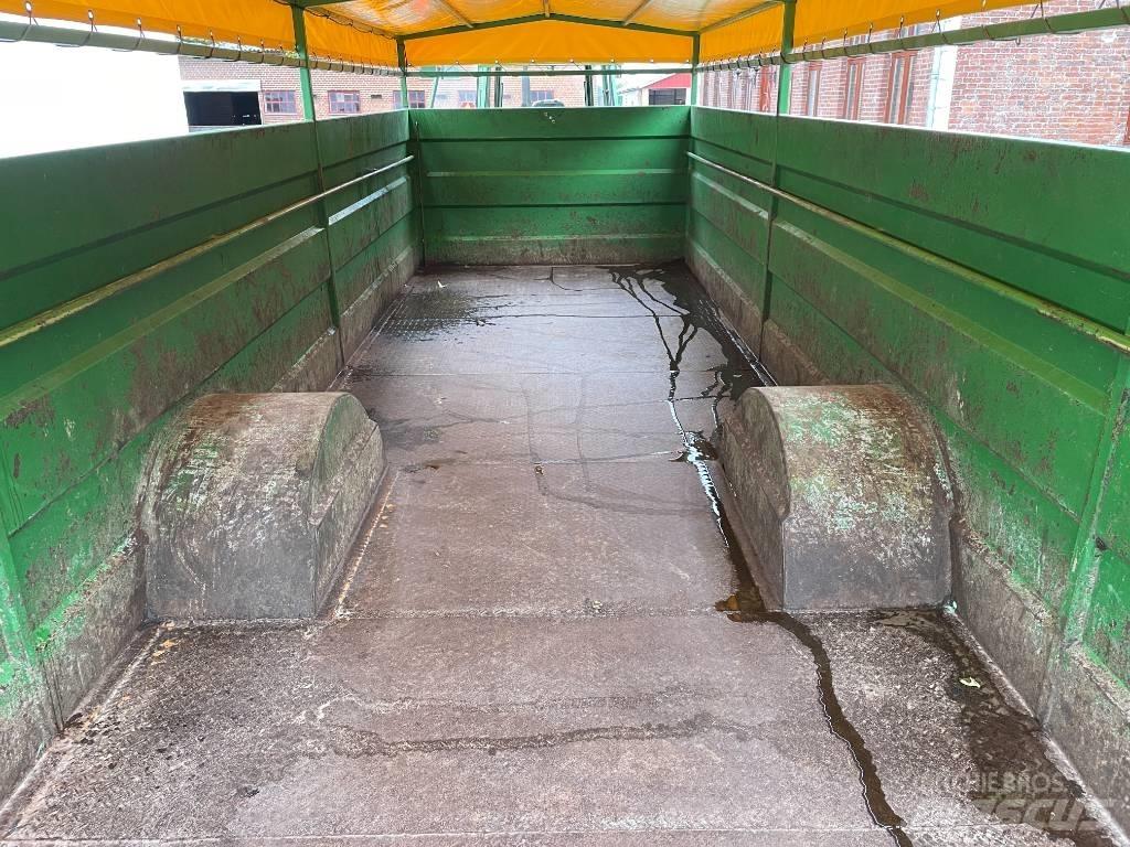 Hvamø Kreaturvogn 其他拖車