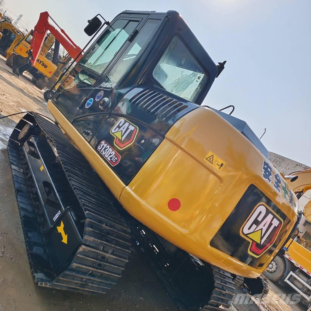 CAT 313 D 履帶式 挖土機/掘鑿機/挖掘機