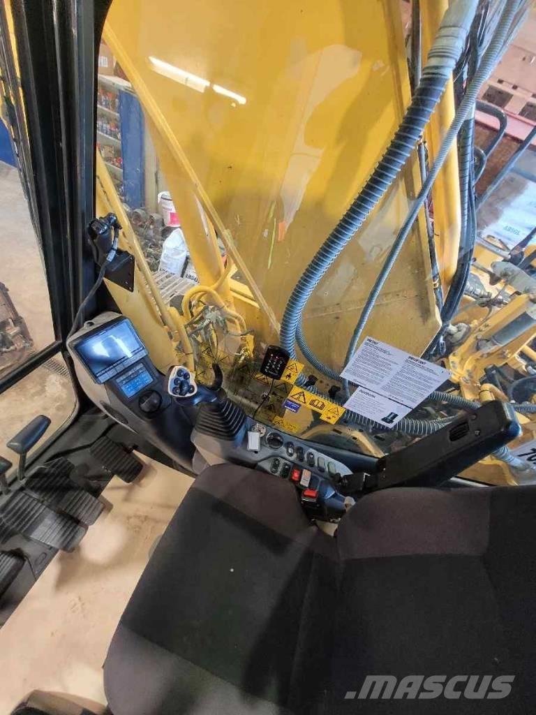 Komatsu PC 290 LC-11 履帶式 挖土機/掘鑿機/挖掘機