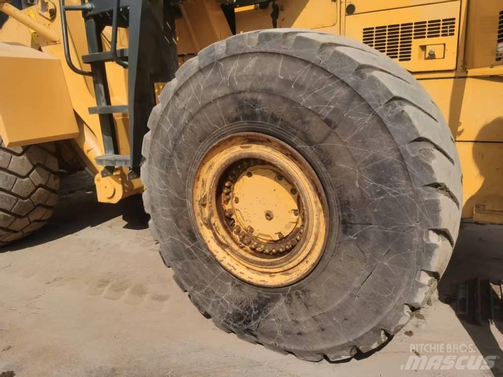 Komatsu WA 500-3 輪胎式裝載機