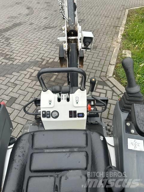 Bobcat E 10z 小型挖土機/掘鑿機<7t(小型挖掘機)