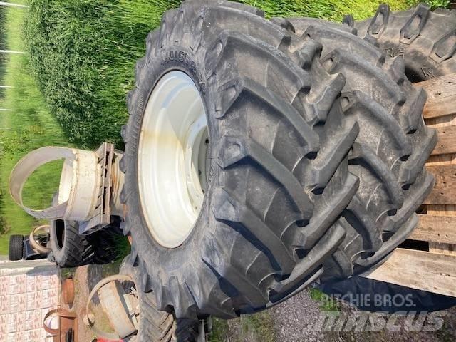 Trelleborg 440/65R24 輪胎、車輪和輪圈