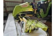 CLAAS 3600 FRC 割草調節裝置