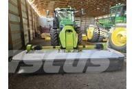 CLAAS 3600 FRC 割草調節裝置