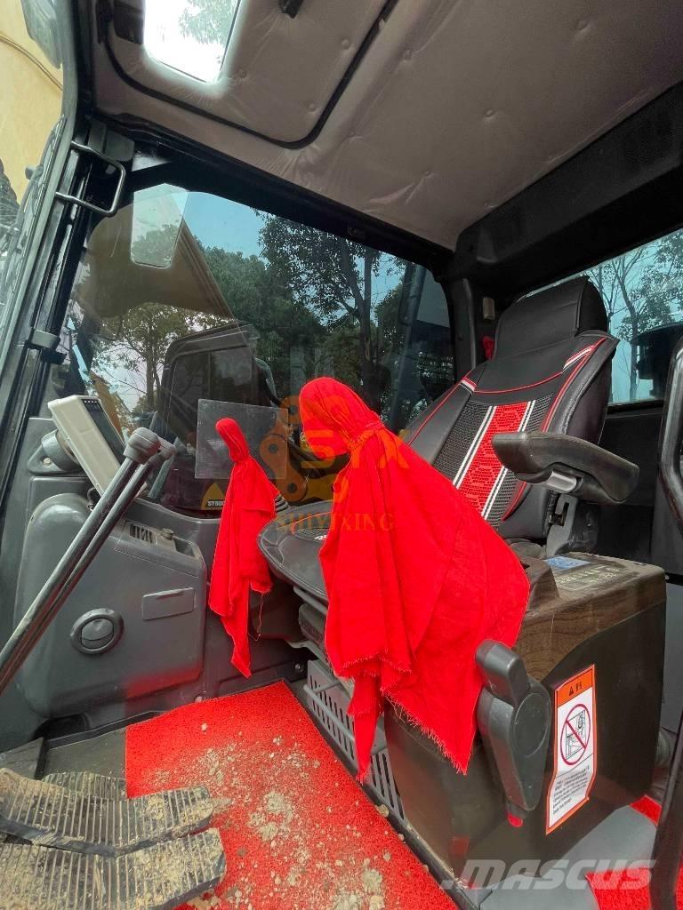 Sany SY 135 C 履帶式 挖土機/掘鑿機/挖掘機