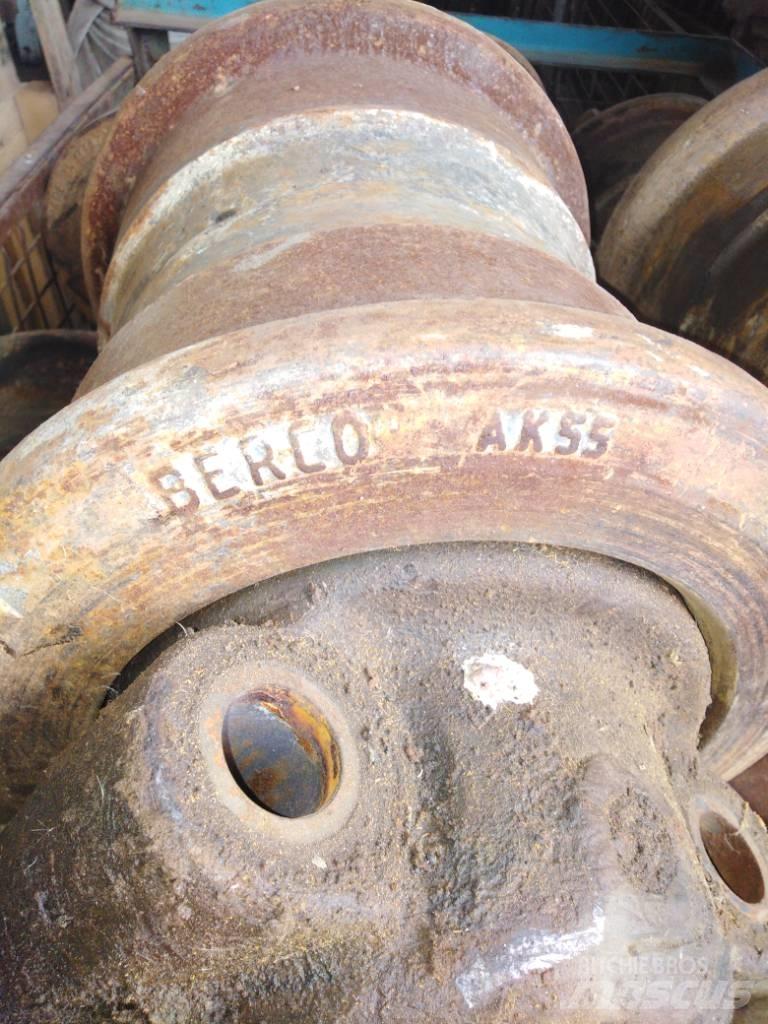 Berco Ak 55 ΡΑΟΥΛΑ 傳動裝置