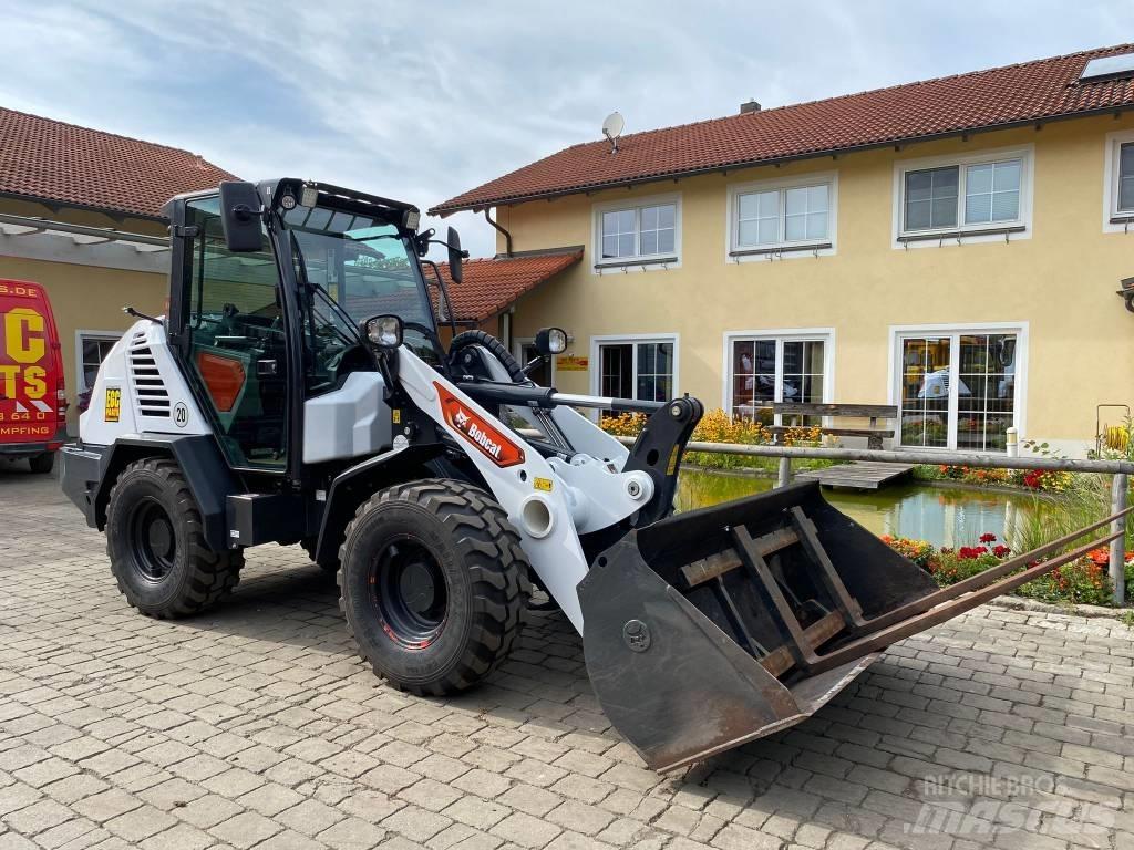 Bobcat L 75 輪胎式裝載機