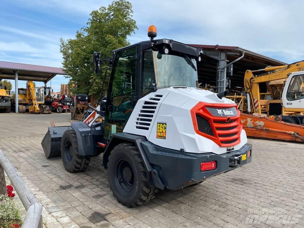 Bobcat L 75 輪胎式裝載機