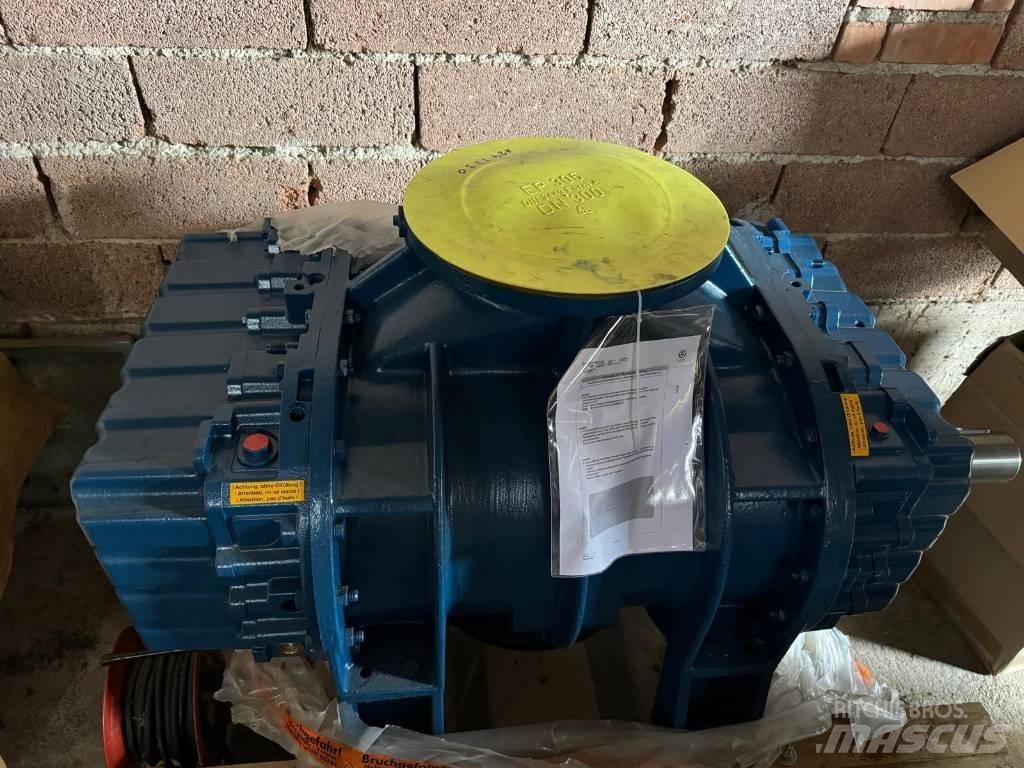 Aerzen GM150 壓縮機配件