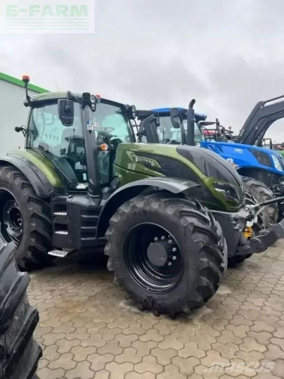 Valtra t215a 曳引機