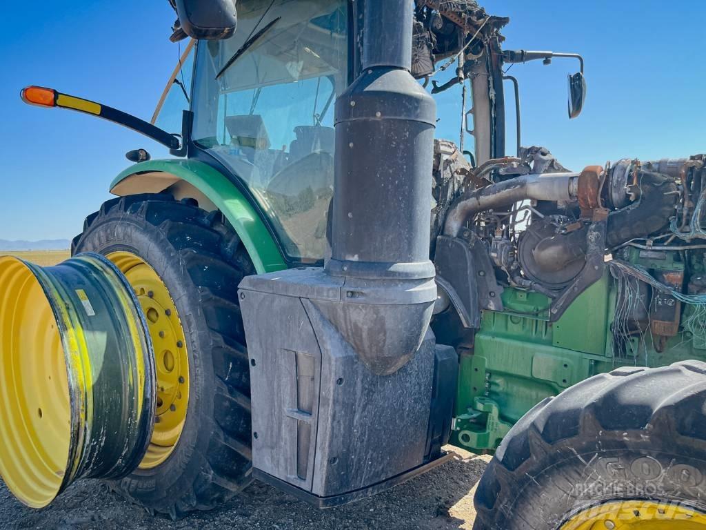 John Deere 8295 R 曳引機
