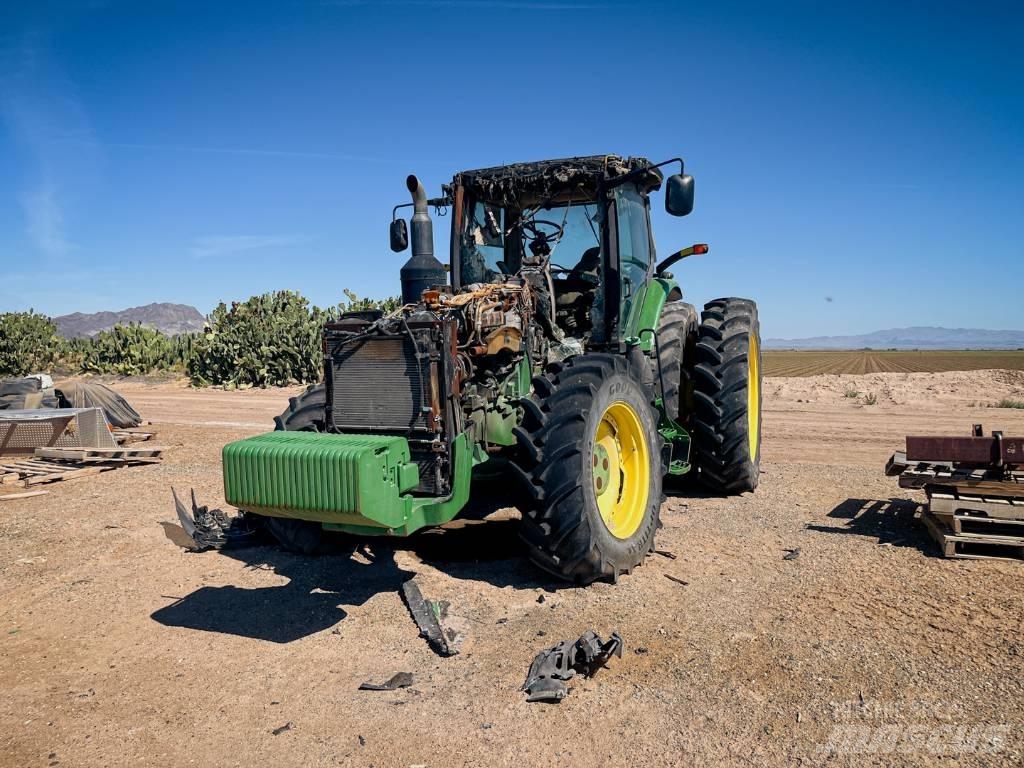 John Deere 8295 R 曳引機