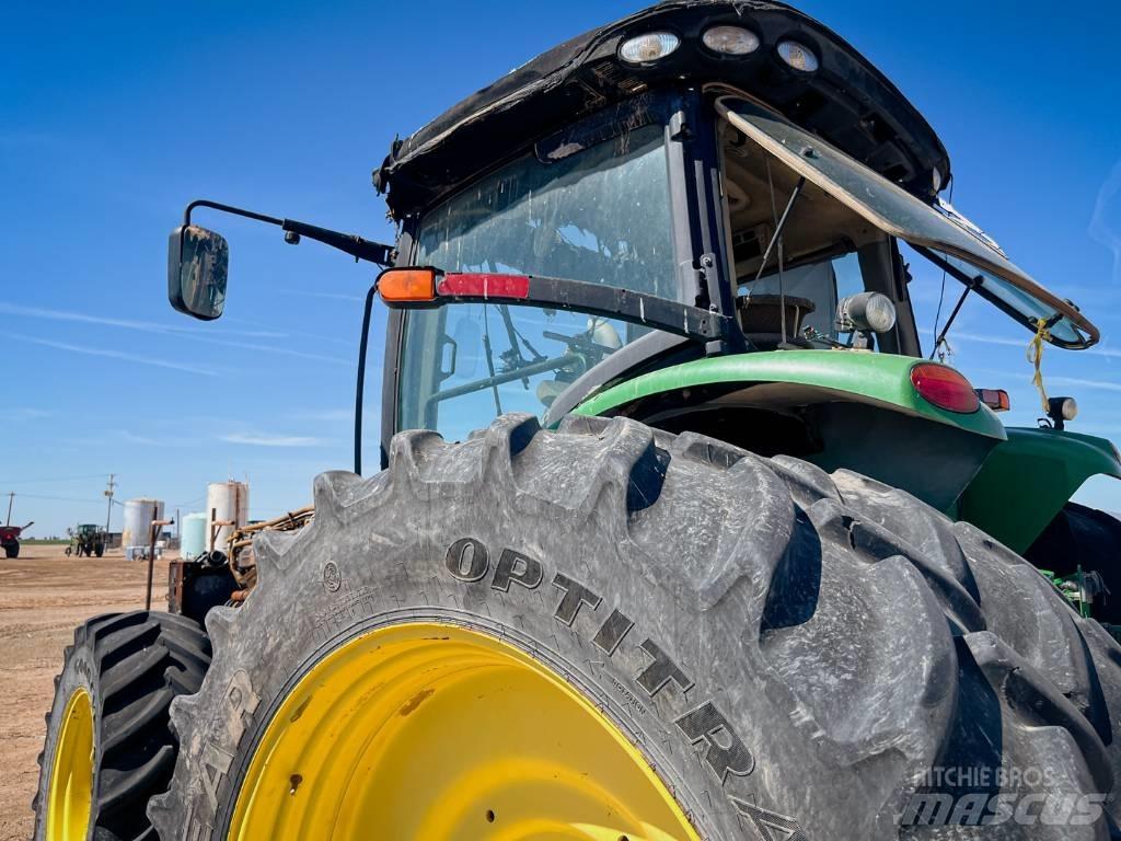 John Deere 8295 R 曳引機