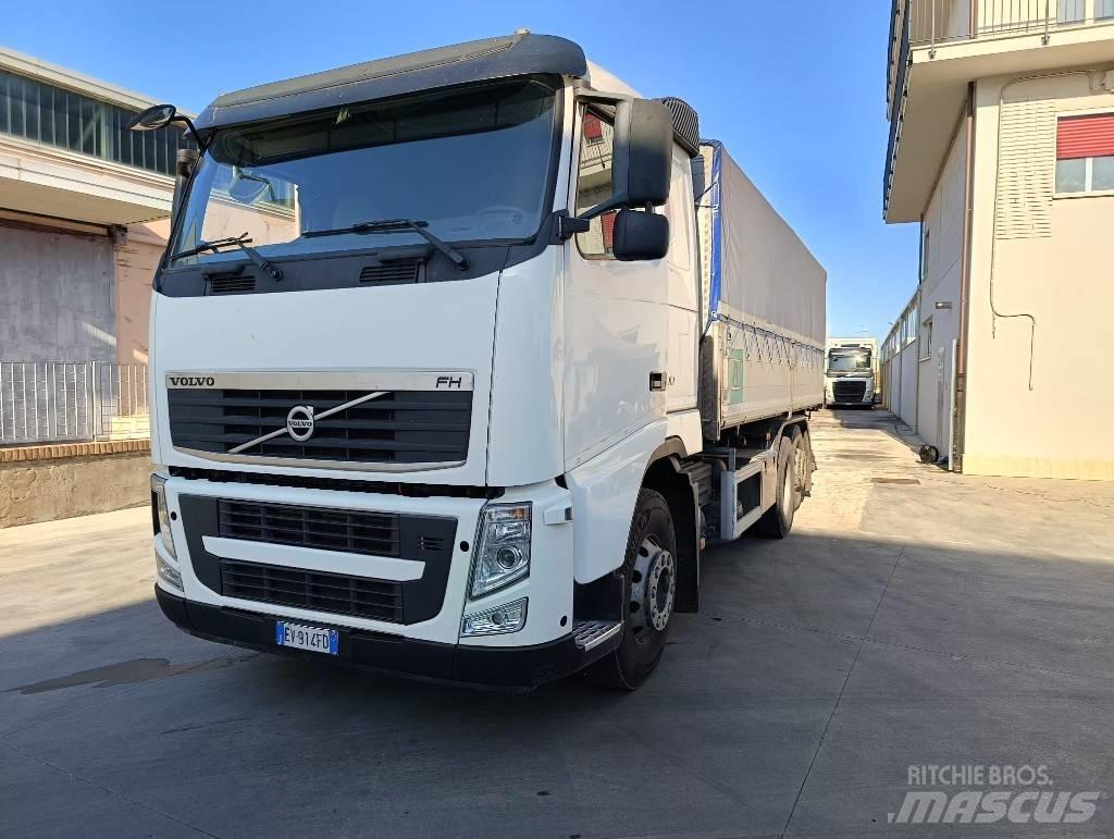 Volvo FH 500 傾卸式卡車