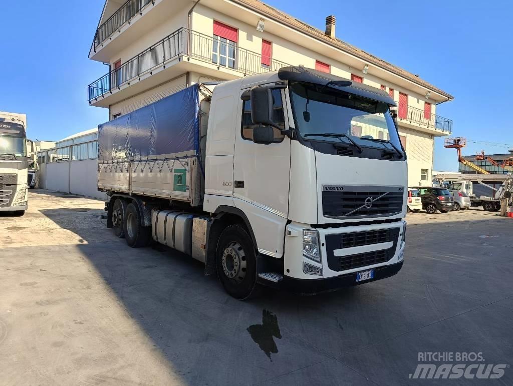 Volvo FH 500 傾卸式卡車