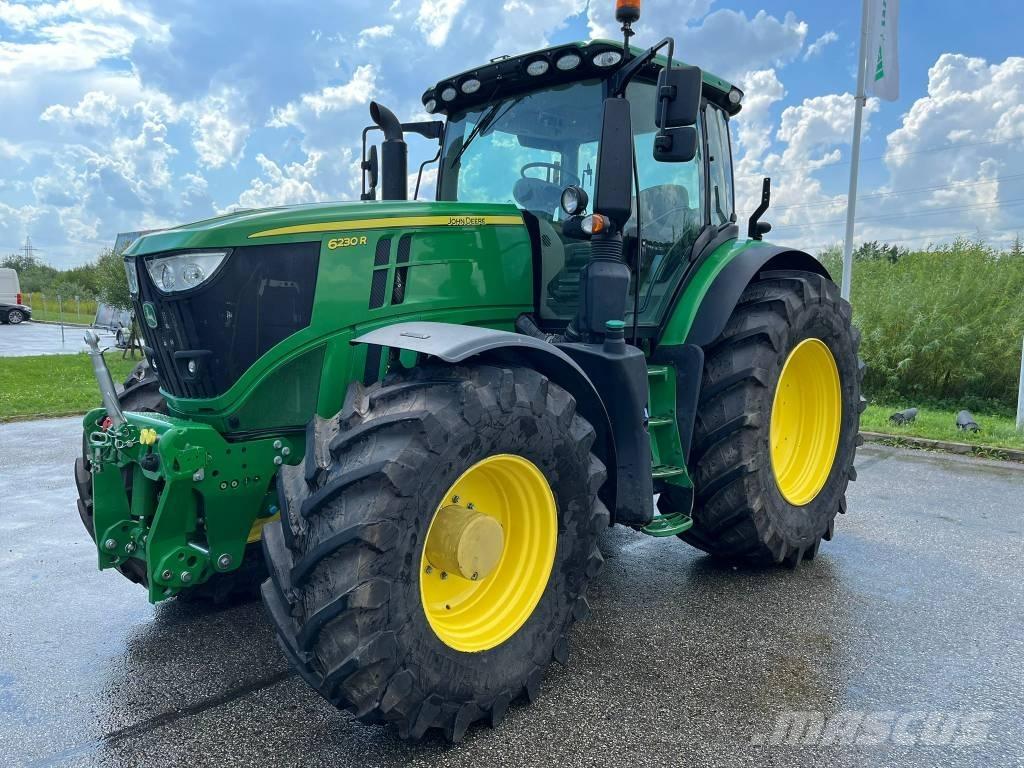 John Deere 6230 R 曳引機