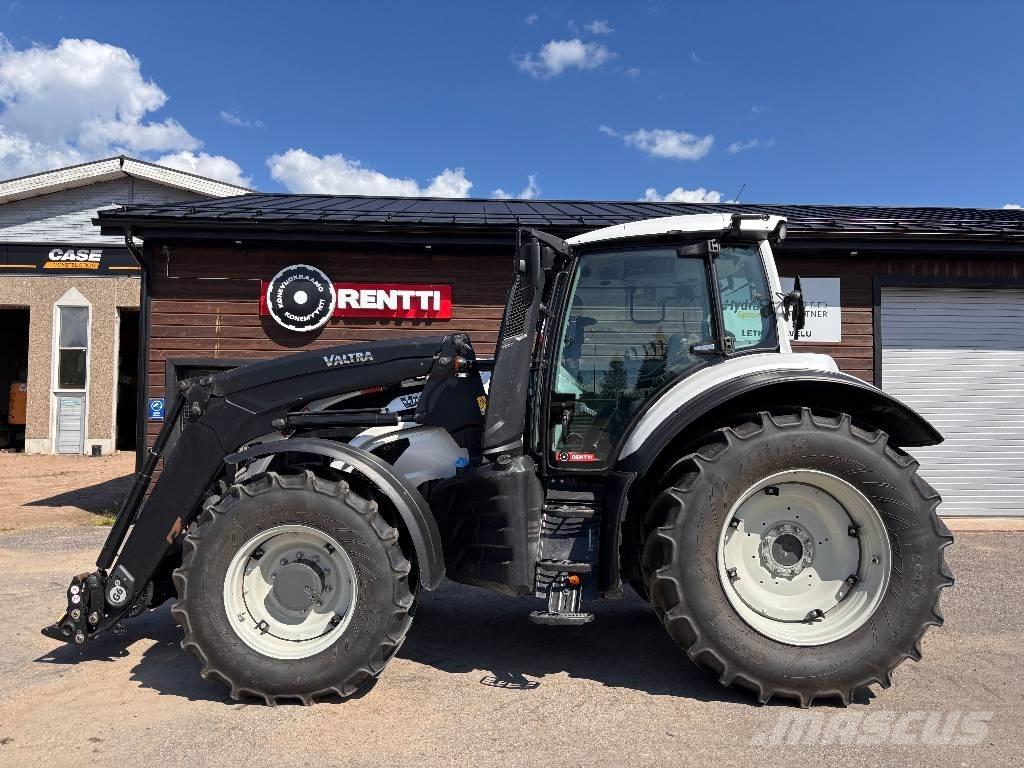 Valtra T 145 Active 曳引機