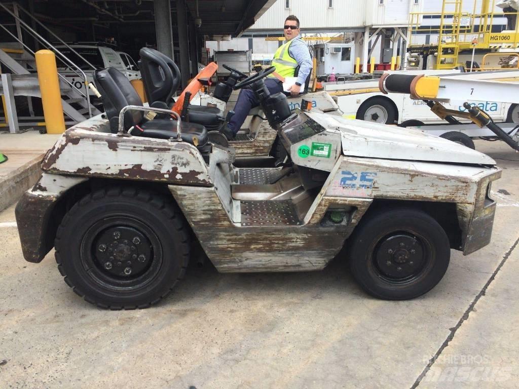 Toyota 02-2TD25 其他物料運輸工具