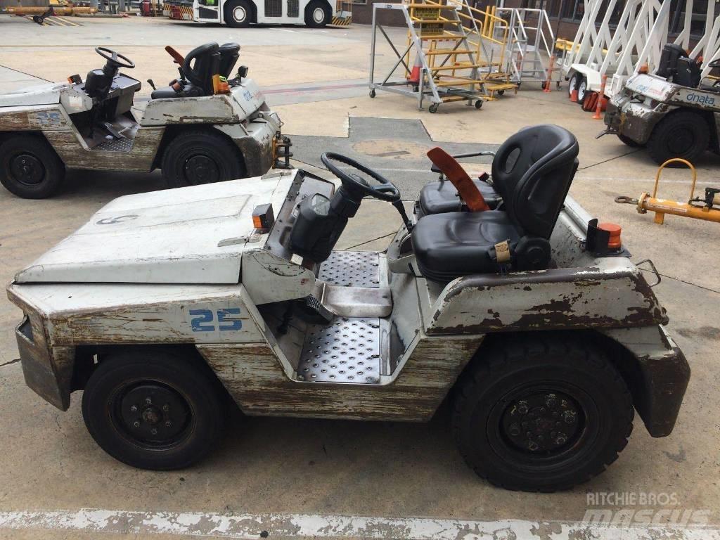 Toyota 02-2TD25 其他物料運輸工具