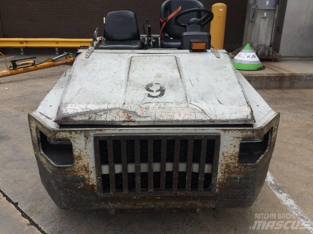 Toyota 02-2TD25 其他物料運輸工具