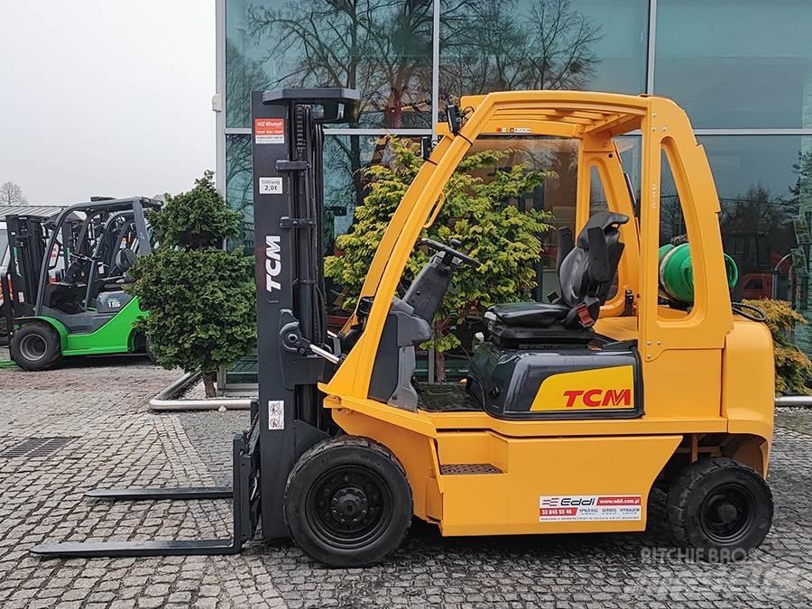 TCM U1D2A20LH 液化石油氣LPG卡車