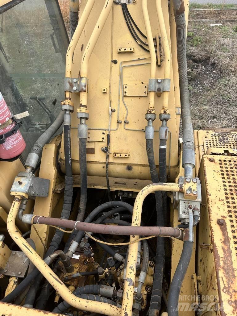 CAT 345 B L ME II 履帶式 挖土機/掘鑿機/挖掘機