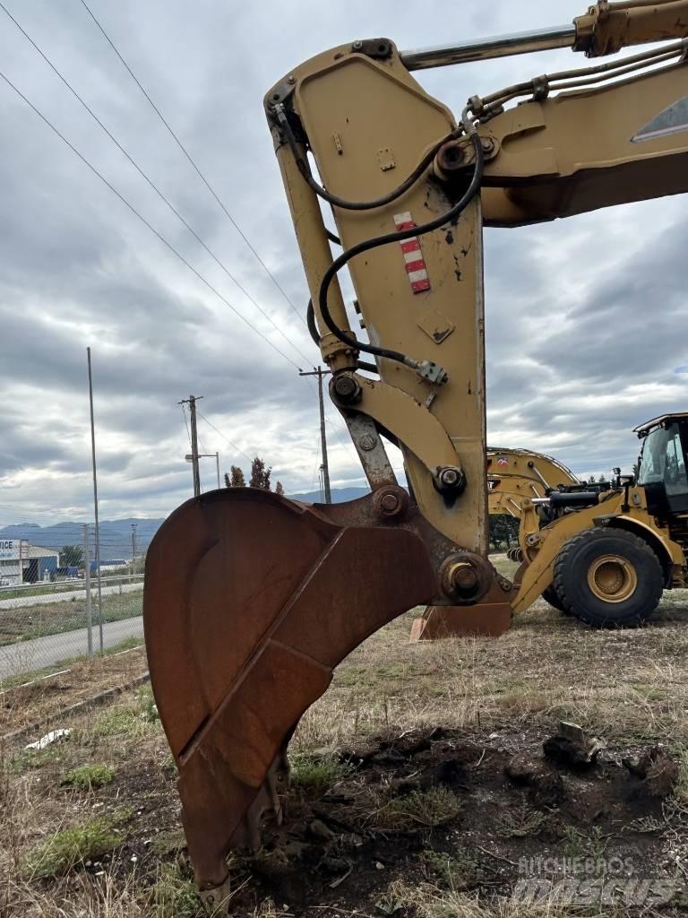 CAT 345 B L ME II 履帶式 挖土機/掘鑿機/挖掘機