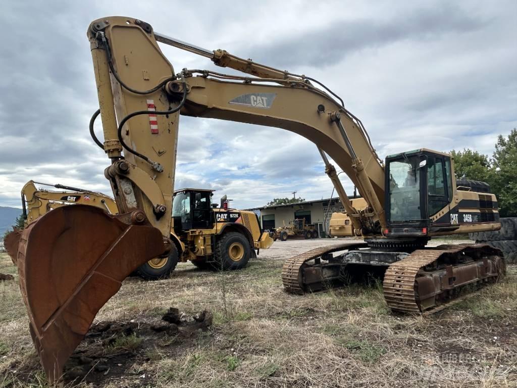 CAT 345 B L ME II 履帶式 挖土機/掘鑿機/挖掘機