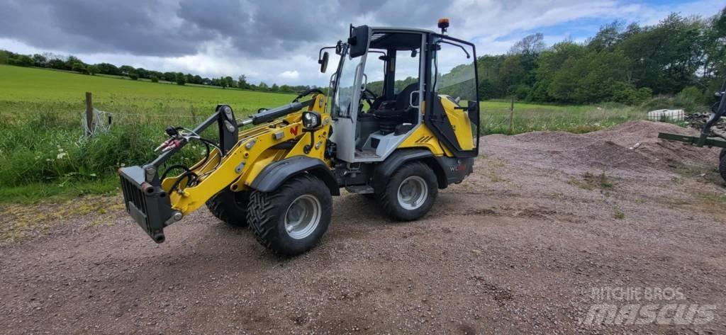 Wacker Neuson WL 28 滑移轉向裝載機
