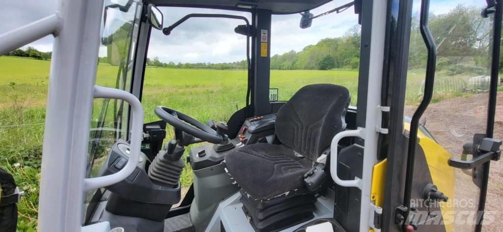 Wacker Neuson WL 28 滑移轉向裝載機