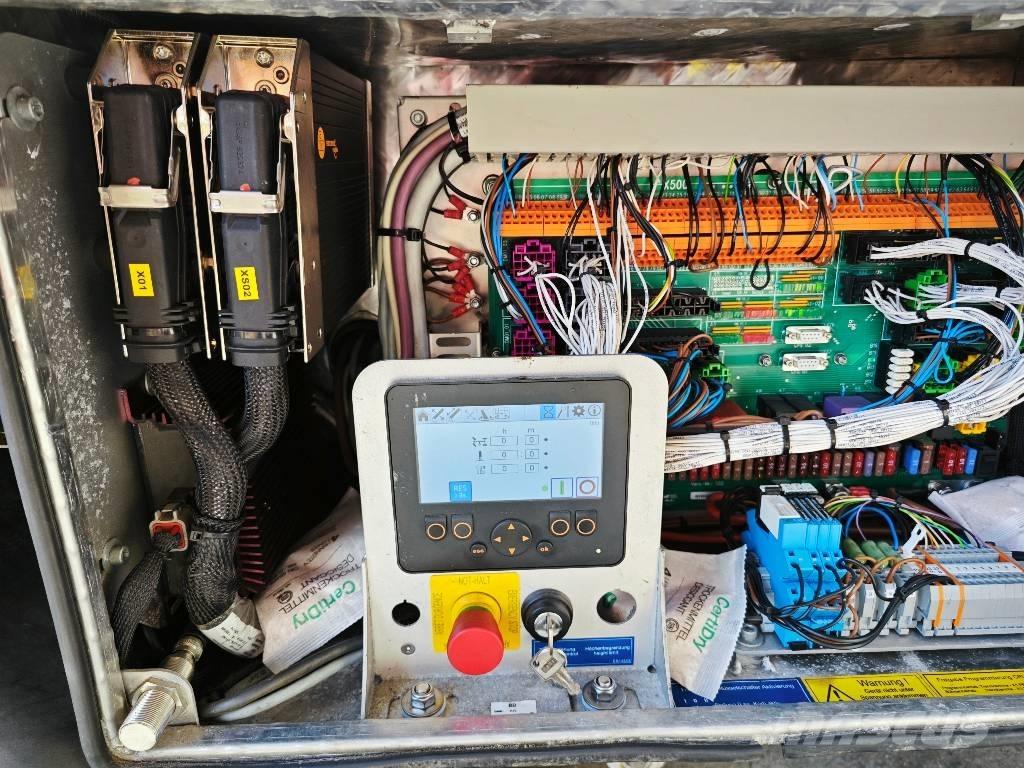 Palfinger P 280 B 卡車裝載高空作業車