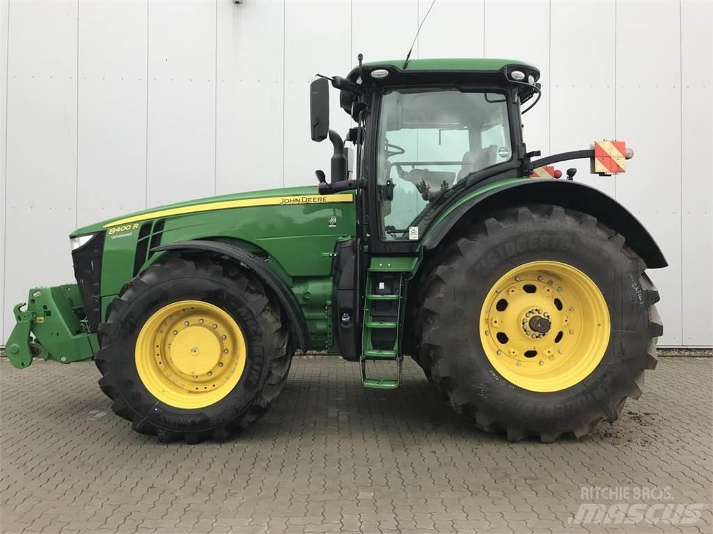 John Deere 8400R 曳引機