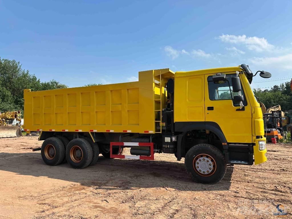 Howo 400 傾卸式卡車