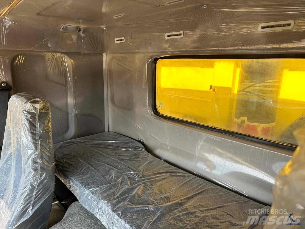 Howo 400 傾卸式卡車