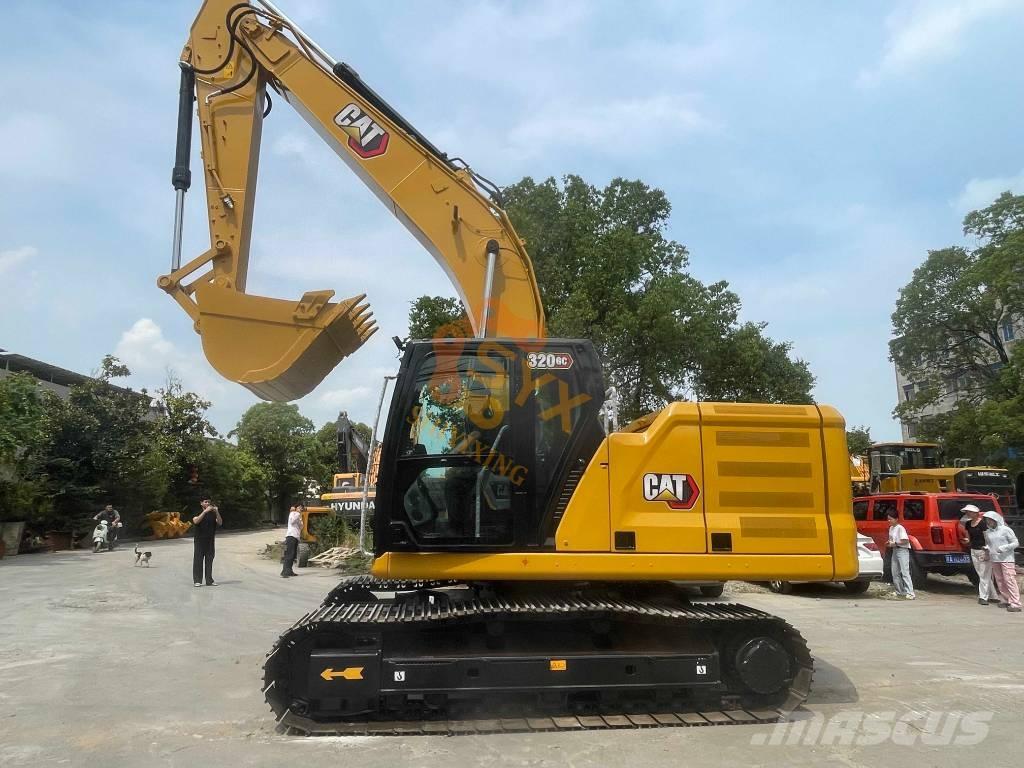 CAT 320GC 履帶式 挖土機/掘鑿機/挖掘機