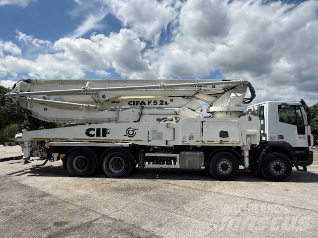 Iveco Trakker 450 其他貨車