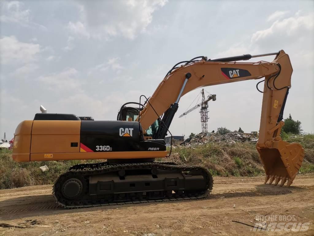 CAT 336 D 履帶式 挖土機/掘鑿機/挖掘機