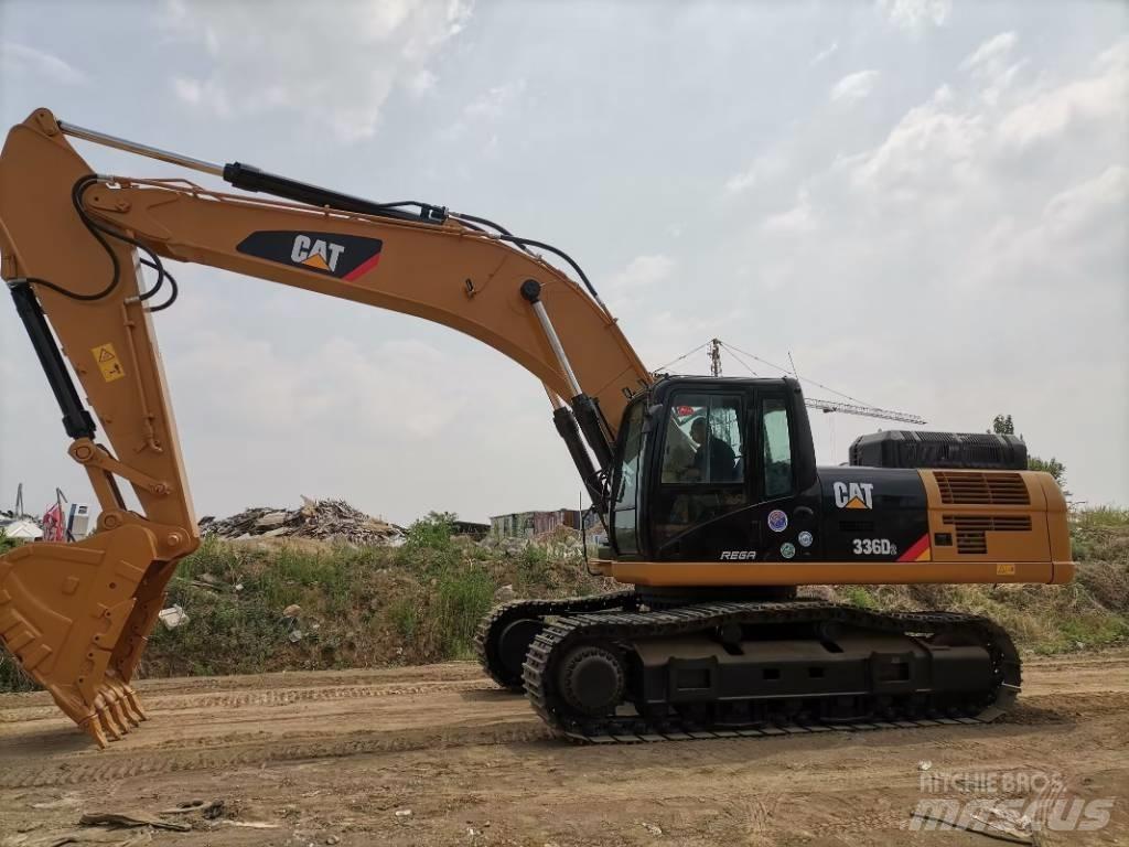 CAT 336 D 履帶式 挖土機/掘鑿機/挖掘機