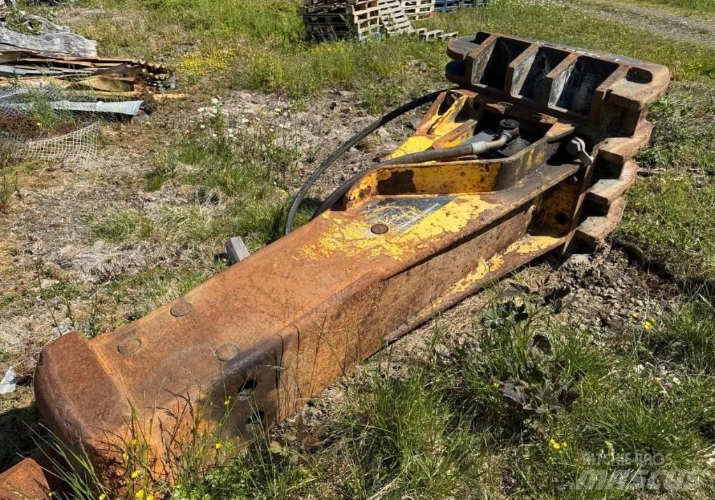 Atlas Copco HB 3000 鐵鎚/碎石機