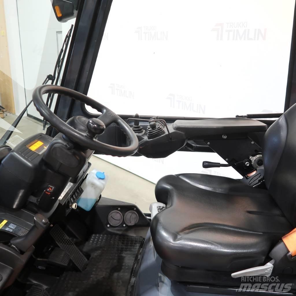 Toyota 02-7FG45 液化石油氣LPG卡車