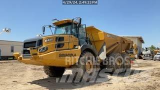 Bell B45E 鉸接式起吊車