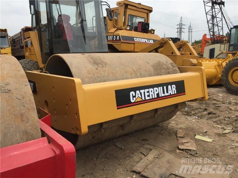 CAT CS 583 C 單輪滾壓機