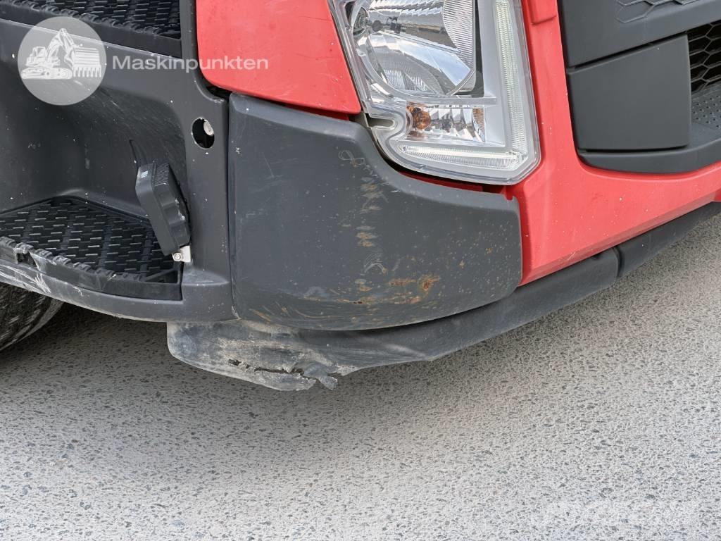 Volvo FE 320 混凝土車